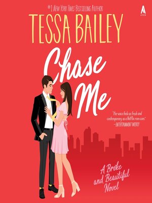 cover image of Chase Me